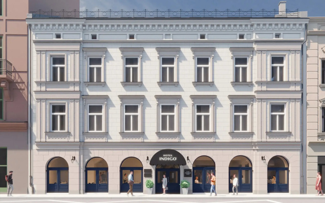 Hotel Indigo Krakow Wawel Castle by IHG