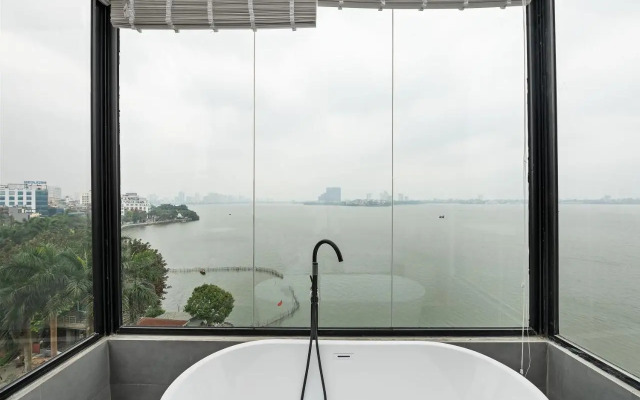 Lakeview Residence Hotel