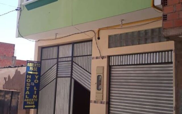 Yo-Lin Hostal