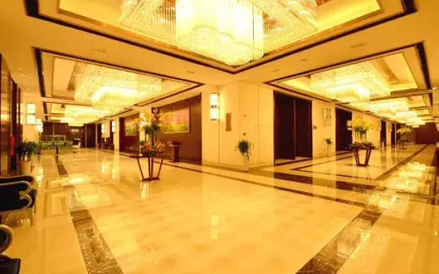 汉中锦雅酒店