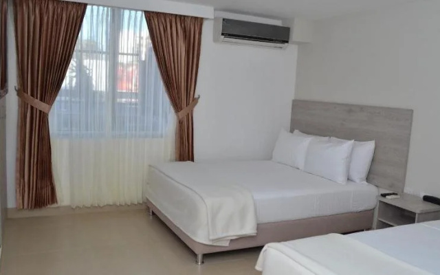 Hotel Zamay Plus