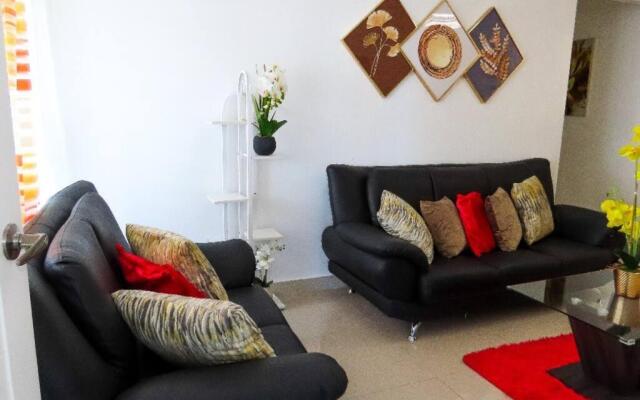 Residencial selene V, 3room-pool-wifi-AC Punta cana