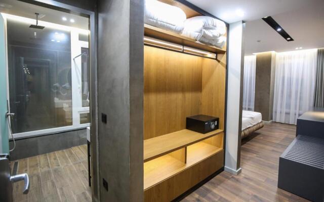 AP Hotel Boutique