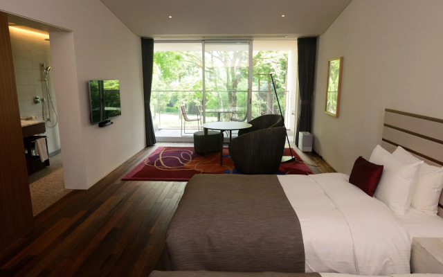 Hakone Highland Hotel