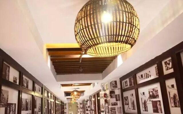 Qingtian Boutique Hotel Dongguan International Exh
