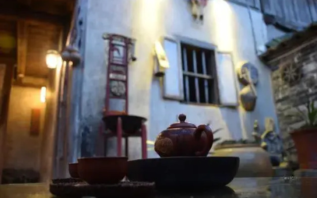 Yunshuiyao Jingwei Xiaodiao Boutique Inn