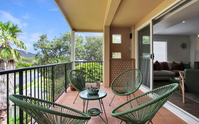 Aquarius Apartment 9