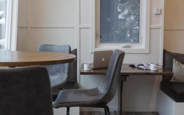 Tiny Homes by Snow Valley Lodging