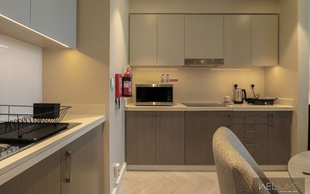 WelHome - Exclusive 2BR Apartment in Downtown Forte