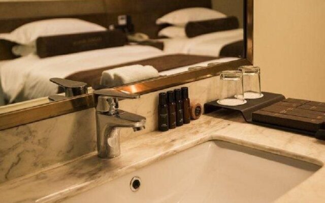 CITIHOME Zhixuan Hotel (Bozhou Vocational Technical College Nanbanqiu)