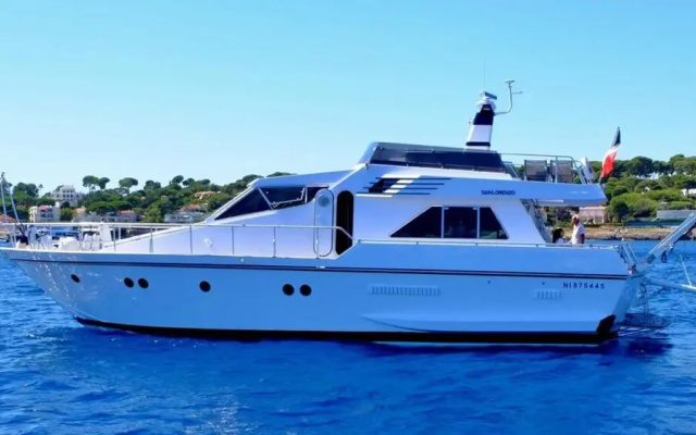 Yacht Charter Saint Tropez