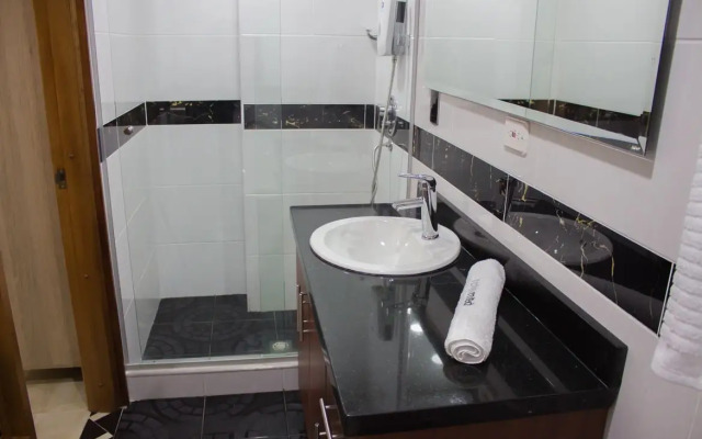 Hotel Med Estadio