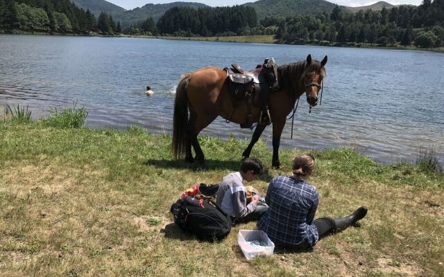 Gite Ciel D’Ardèche (15 pers)
