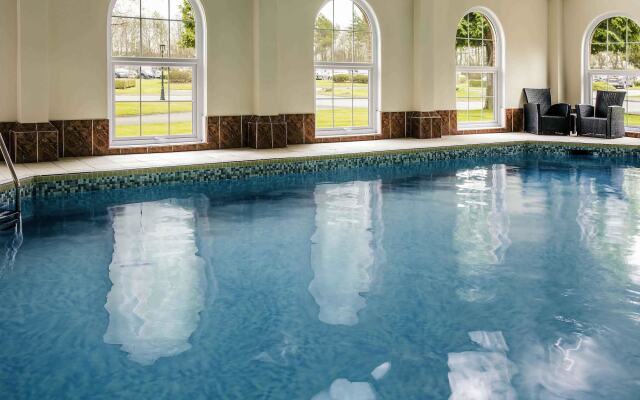 Mercure Haydock Hotel