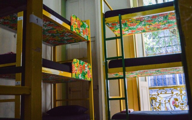 Hercus Hostel Santa Teresa