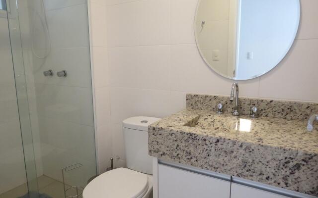 Excelente apartamento a 200m do mar - HI02F