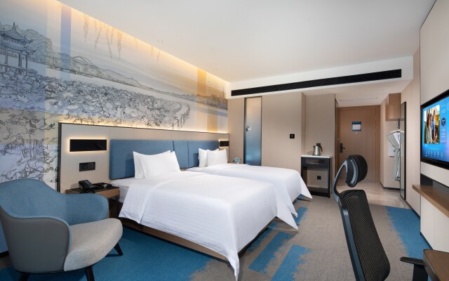 Hampton by Hilton Hangzhou Zhuantang Meiyuan