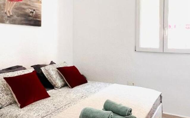 Apartamento Valencia Turia San Pio V