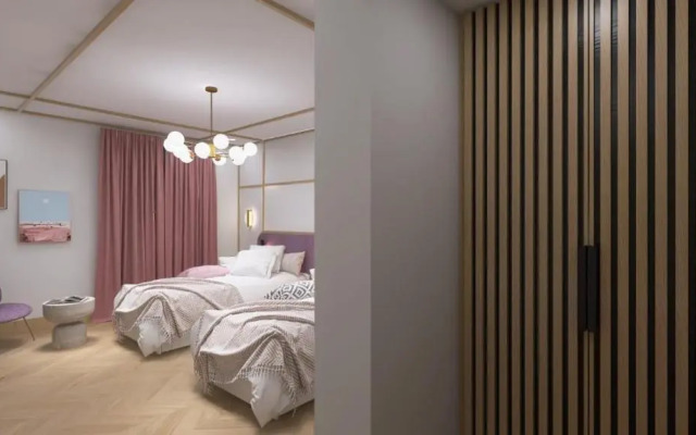 Hotel boutique Negresco Plaza Mayor