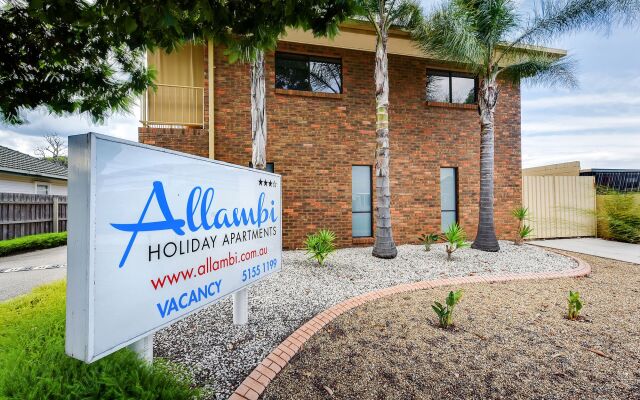 Allambi Holiday Apartments