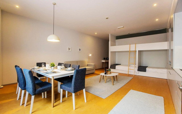 Santa Catarina Downtown III