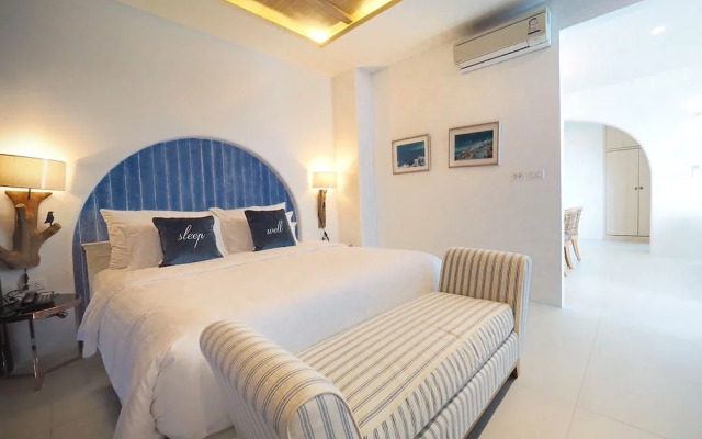 Costa Village Jacuzzi Bangsaray