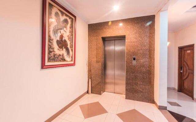 OYO 1667 Wisma Lux Barkah