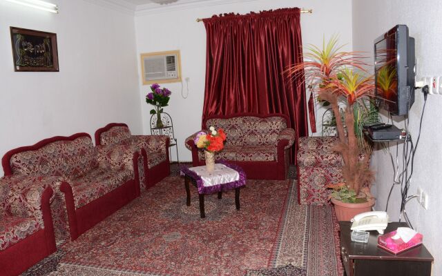 Al Eairy Furnished Apts Al Madinah 14