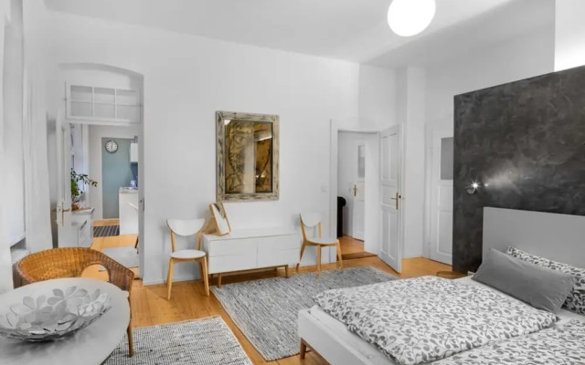 in het Blauwe Huis - BG