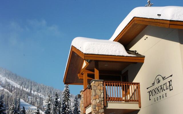 The Pinnacle Lodge
