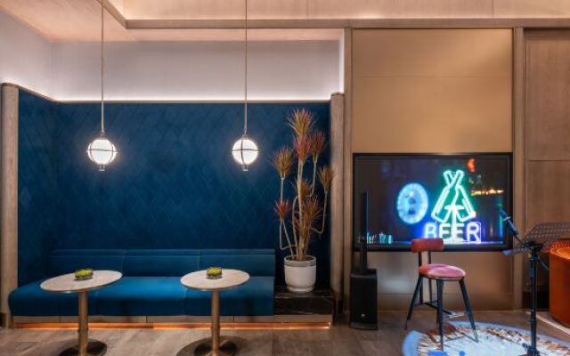 Manxin Hotel (Chengdu Qingyang Industrial Park Wanda Plaza Branch)