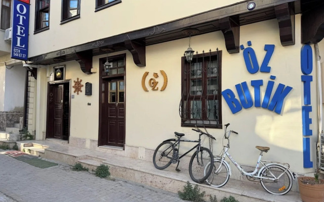 Oz Butik Otel Antik Kent Myrleia