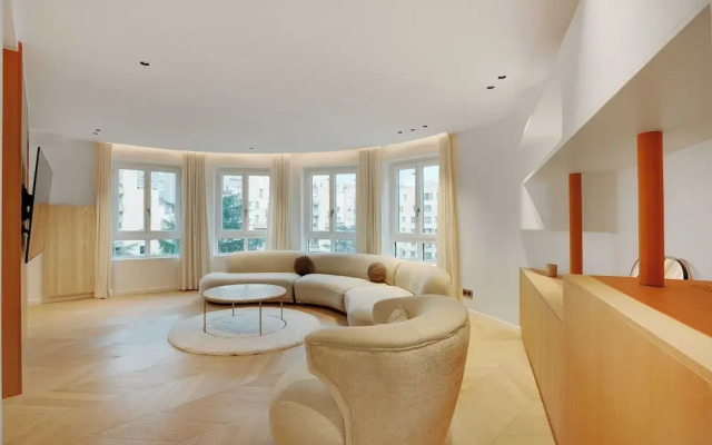 Luxurious Flat - 5br/10p - Charenton-le-pont