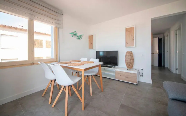 R154 - Apartamento Frente AL MAR EN Coma-ruga 3