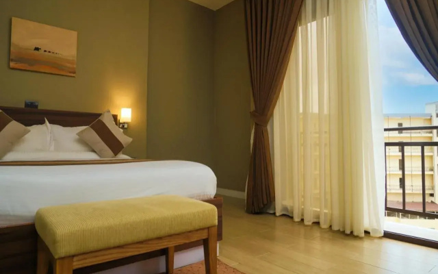 Haile Hotel Wolaita