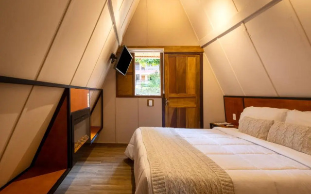 Hotel Fazenda Vilarejo