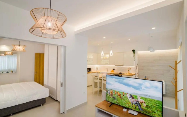 Old town luxury apartment
