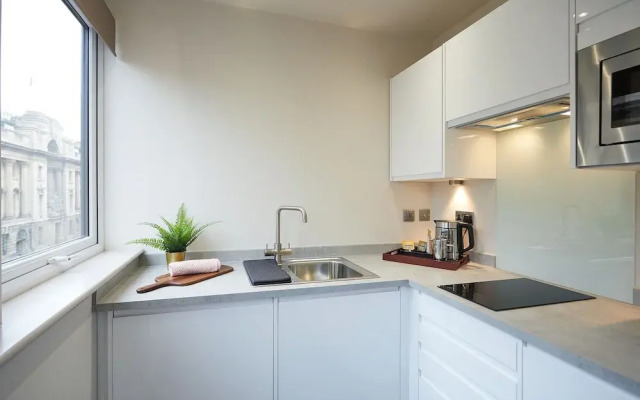 Humber Lofts Serviced Suites