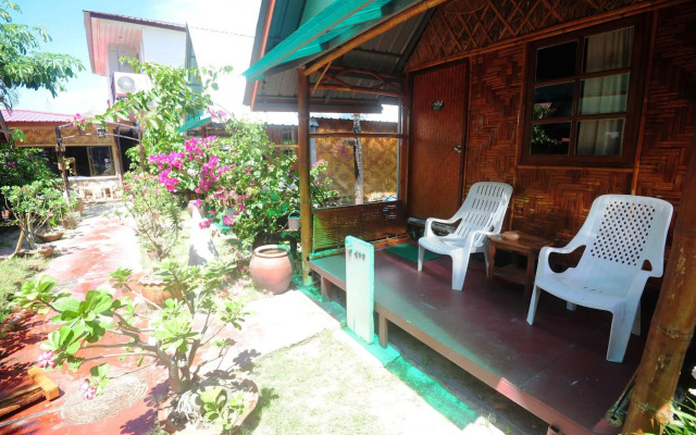 Phi Phi Twin Palms Bungalow