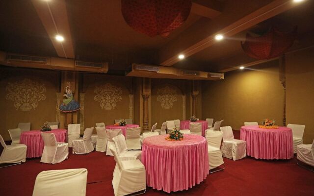 Hotel Grand Harshal