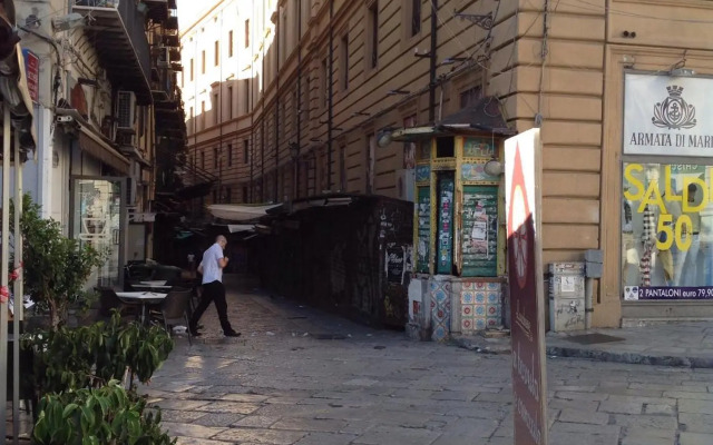 VUCCIRIA 57 nel cuore pulsante della movida !