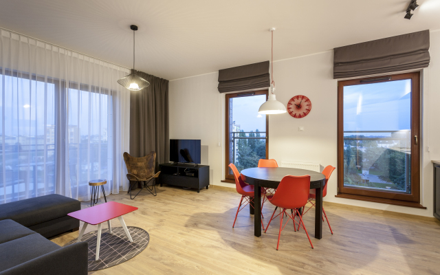 Apartamenty Nowa Motlawa