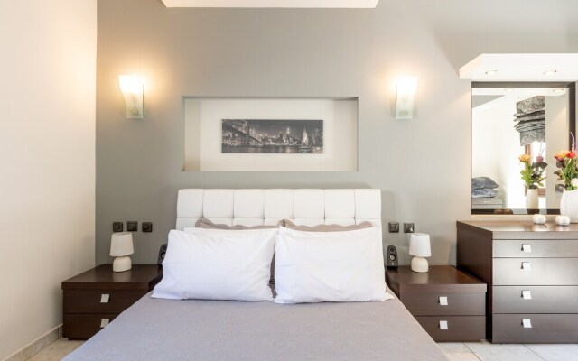 The Hillside Family Apartment