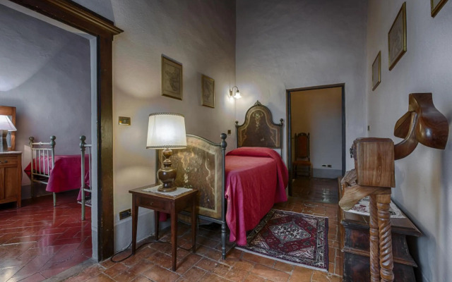 Villa Campestri Olive Oil Resort