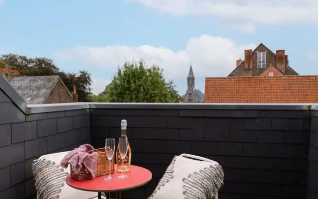 BE GNT Oude 1B in Gent