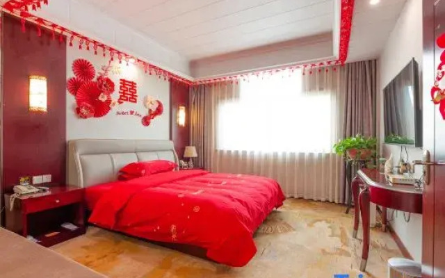 Panshi Hotel