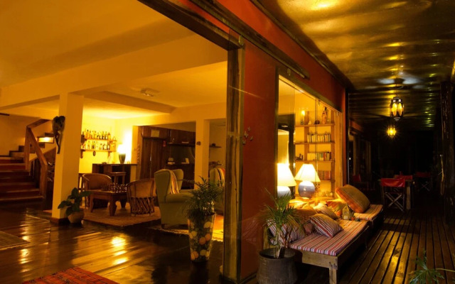 El Soberbio Lodge