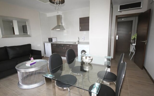 Apartamentos Alvear Suites