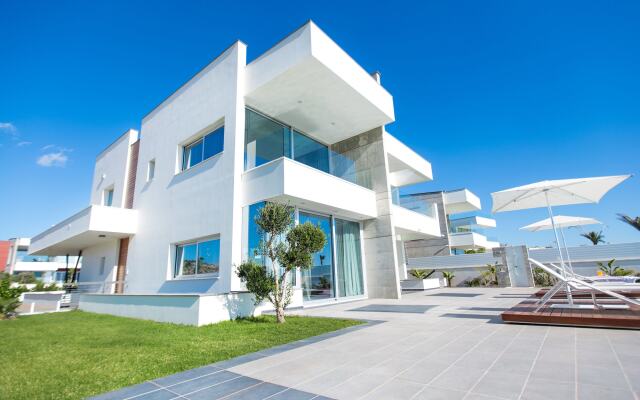 Tranquility Beachfront Villa