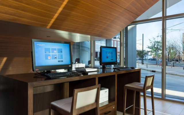 SpringHill Suites Charlotte City Center